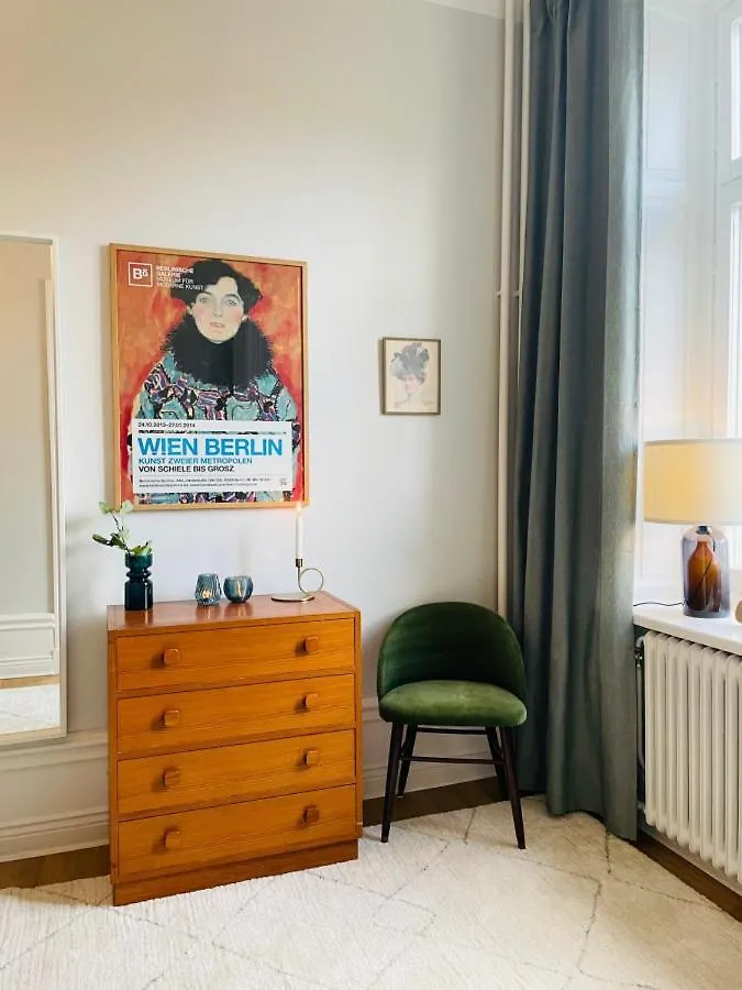Cool And Light 2 Room Apartment In Sofo Stockholm Sweden