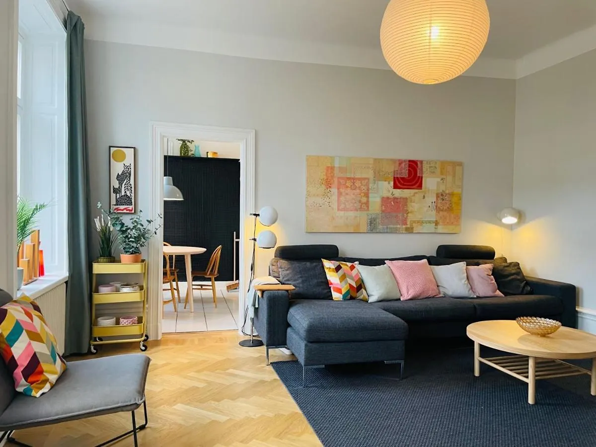 Cool And Light 2 Room Apartment In Sofo Stockholm Sweden